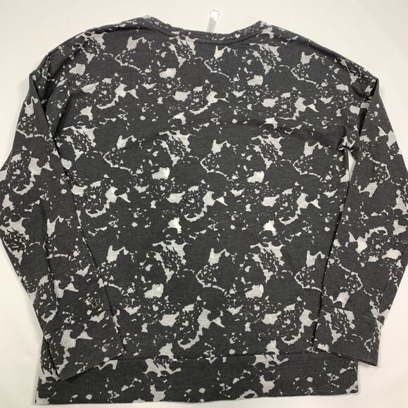 6--- Fabletics Crewneck Long Sleeve Sweatshirt Size Large - Picture 4 of 5